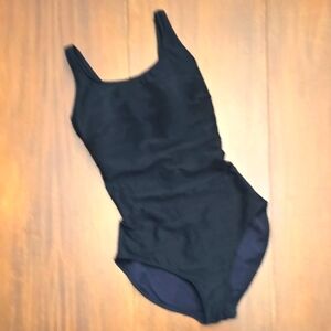 GOTTEX Black One-Piece Swimsuit